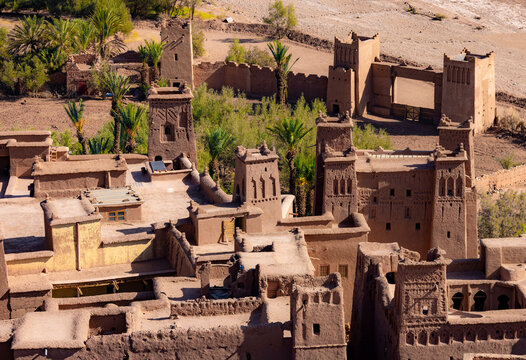 Ait Benhaddou, 