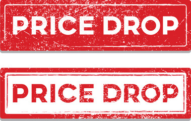 Price drop  banner template. Special offer discount promotion financial poster. Price sale,discount  flyer.Vector design