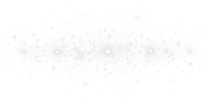 Intricate smoke PNG overlay with diffuse particles on a transparent background, ideal for creative projects.