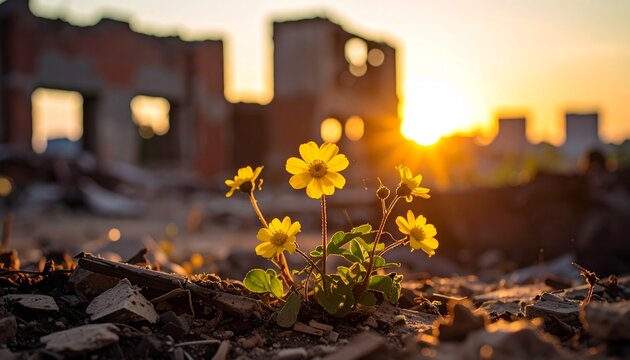 A long, sunlit colonnade with classical columns and arched ceiling, creating a sense of depth and grandeur.