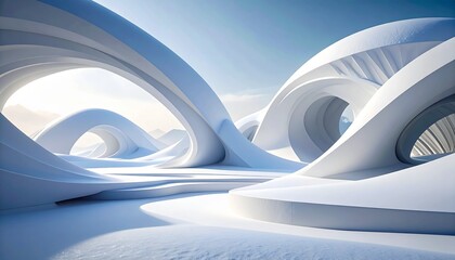 Abstract visualization of a particle collision event with numerous lines and dots radiating outwards from a central bright light.