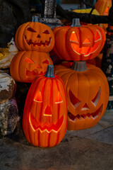 Halloween Festival Originating in Christianity, it is a day celebrated by people 