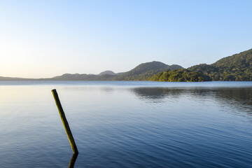 Lake Bhangazi in the iSimangaliso Wetland Park