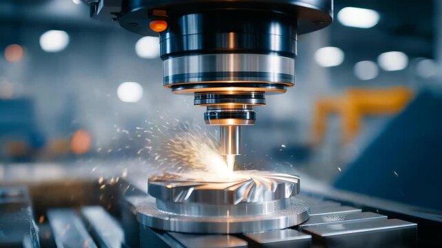 An electric vehicle dashboard displays real-time battery data, symbolizing trust in smart mobility. A janitor cleans a marble floor, showcasing professionalism in facility maintenance and upkeep.