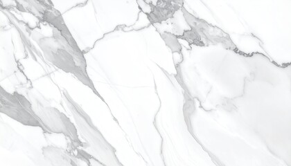 White Marble Texture With Gray Veins And Black Specks A Luxurious Natural Stone Surface Detailed Close Up Macro Shot