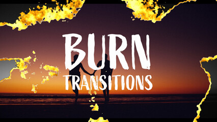 Burn Transitions
