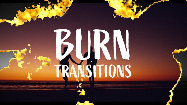Burn Transitions