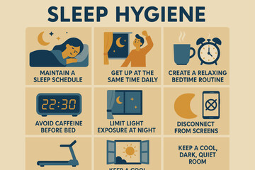 Sleep Hygiene. sleep hygiene