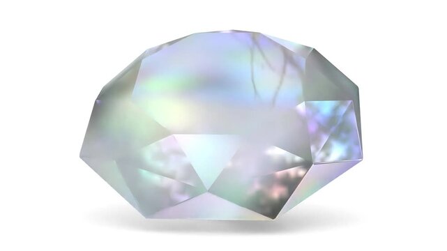 bright diamond