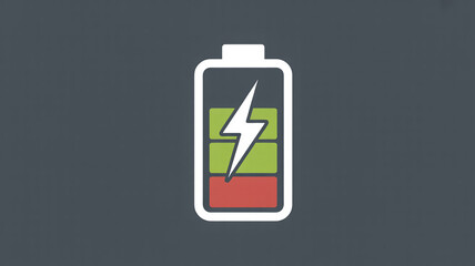 Battery Power Level Indicator