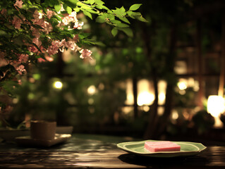 serene japanese restaurant sushi dining