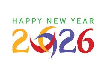 happy new year 2026