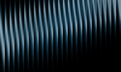 Abstract flowing light streaks and dark shadows creating a textured dynamic visual effect
