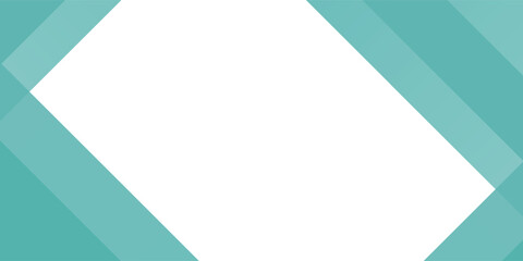 Modern Green Turquoise Grey White Line Abstract Background for Presentation Design Template. vector Eps 10