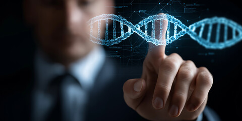 Advancing personalized medicine through genomics transformative insights in healthcare technology clinical research innovative environment