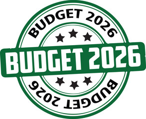 Budget 2026 Rubber Stamp – Government Fiscal Report and Finance Approval Concept