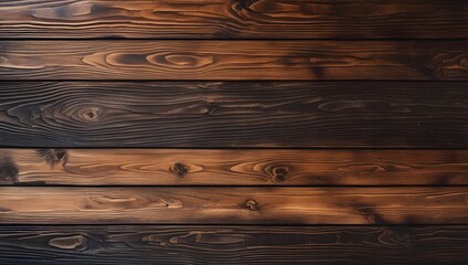 Naklejka premium Warm Earthy Wood Panel Texture with Rough Plywood and Natural Imperfections