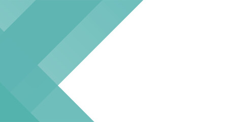 Modern Green Turquoise Grey White Line Abstract Background for Presentation Design Template. Suit for corporate, business, wedding, and beauty contest. vector