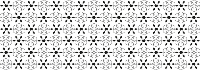 Abstract Shapes Pattern Pack Creative Geometric Design Set snowflake christmas for Backgrounds, Posters, Branding, and Graphic Projects