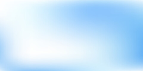 Abstract modern blue background simple art