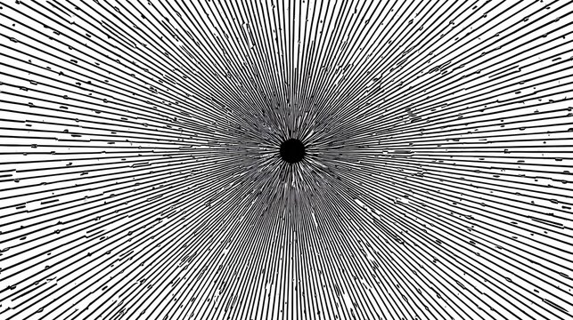 digital illustration of a sonic boom visualized as concentric shockwave circles emanating from a central point in a minimal white background sonic boom abstract, sonic boom, shockwave, sound, 