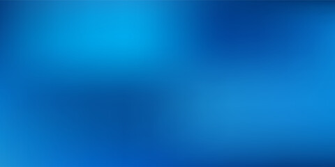 Gradient simple abstract background blue, sky, ice, ink, with copy space art simple modern abstract