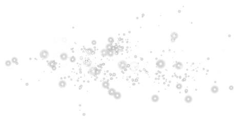 Frosty snowfall scene with cold storm blur, glitter ice, frozen crystal shine, magical flakes and dark winter mood, decorative background PNG