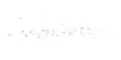 Frosty snowfall scene with cold storm blur, glitter ice, frozen crystal shine, magical flakes and dark winter mood, decorative background PNG