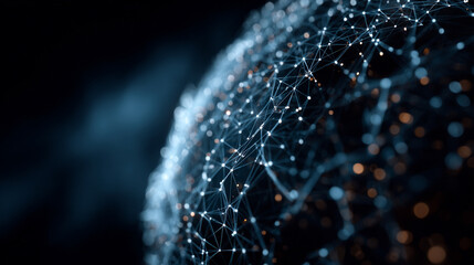 Hyperrealistic concept visualizing comprehensive global network protection, symbolizing cybersecurity, data safety, digital defense, and secure worldwide communication systems.
