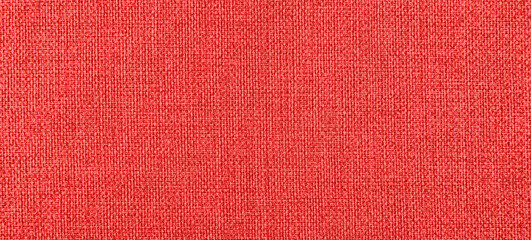 red fabric texture