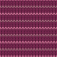 Knitted background pattern wallpaper knitting decorative print handmade textile knitting handiwork	

