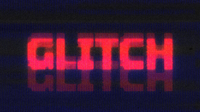 Glitch Stomp Titles