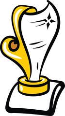 platinum paper roll stand with glowing base  luxur.eps