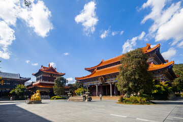 Fototapeta premium temple of heaven
