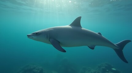 animals in their natural habitat