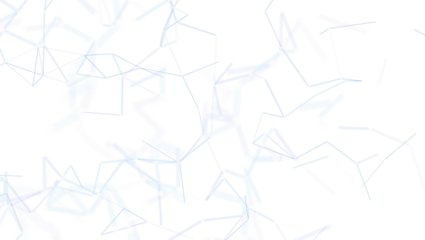 Abstract background with connected lines and dots, representing networks, data, and communication. Ideal for technology, science, and digital co