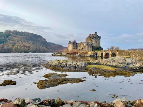 eilean donan castle