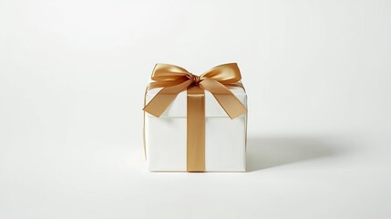 gift box white background