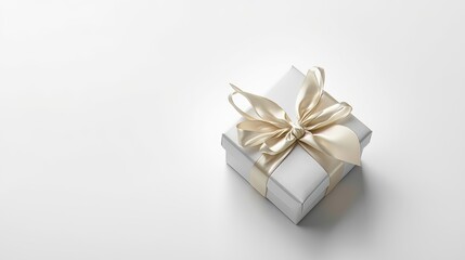 gift box white background