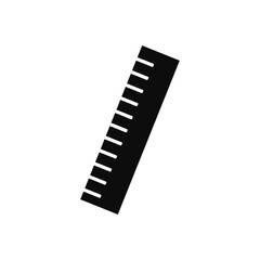 Precise measurement tool symbol representing accuracy and planning for educational or technical projects