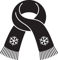 Abstract geometric composition with vibrant color accents and clean lines