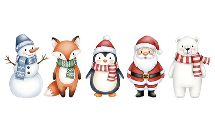 Open Gift Box Magical Glowing Light Golden Bokeh Background clipart illustration