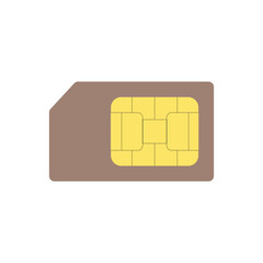 Modern SIM card essential for seamless global mobile connectivity and digital access, representing communication innovation.