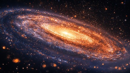 The beauty of galaxy rotation