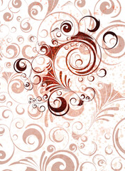 Abstract geometric composition with vibrant color accents and clean lines suitable for modern design projects and branding applications