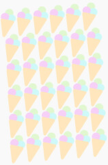 seamless geometric pattern