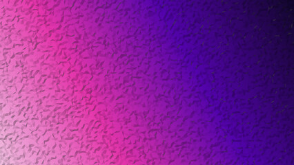 Vibrant gradient of pink to deep purple with subtle textured pattern