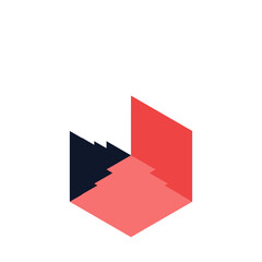 Technology Isometric Icons