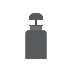 Bottle icon vector