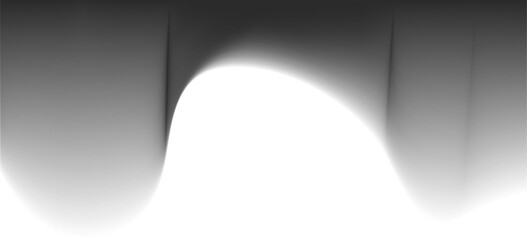 Contours with undulating curves and soft gradient transitions forming patterns.